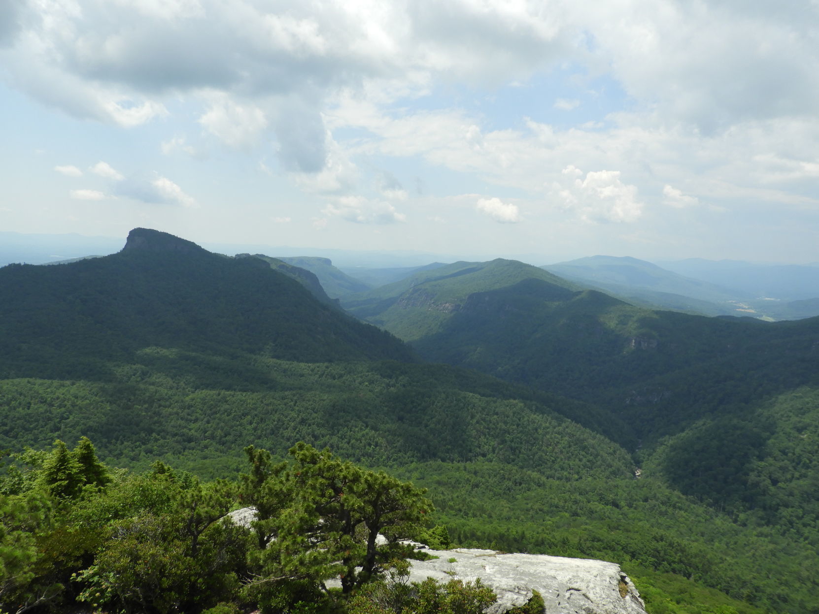 Linville Gorge